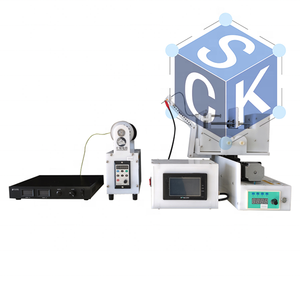 Phòng thí nghiệm SCK-K20 electrospinning Máy kinh tế điện áp cao Nguồn Bộ sưu tập thiết bị cho lớp phủ dây chuyền sản xuất <span class=keywords><strong>Nano</strong></span> - Product Image 5