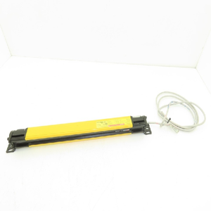 Sl-v24hm-t <b>Light</b> Curtain 460mm 24vdc 9.2ms Ip67 Automate Programmable Plc - Product Image 1