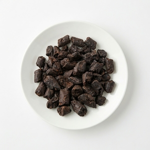 Té Puerh Orgánico <span class=keywords><strong>de</strong></span> Yunnan <span class=keywords><strong>de</strong></span> Marca Privada, Té Shu Pu-erh Envejecido a Granel, Té <span class=keywords><strong>de</strong></span> Hojas Sueltas - Product Image 1