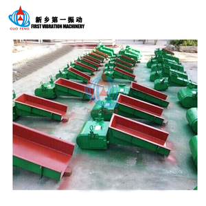 Điện từ rung <span class=keywords><strong>Feeder</strong></span> cho <span class=keywords><strong>Feeder</strong></span> để nhà máy bóng từ Phễu - Product Image 3