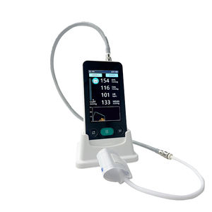 Tierischer Blutdruck-Oberarm-Monitor und <span class=keywords><strong>Pulsoximeter</strong></span>-Sonde Tier-ARM-Kreis manschette für die Berufsbild ung - Product Image 6