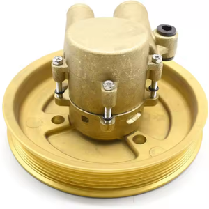 ปั๊มน้ำ 3812519 21212799 สำหรับเครื่องยนต์เพนต้า 4.3 5.7 V8 - Product Image 4