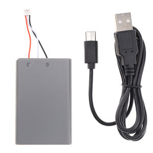 3,65 В 2000 мАч запасная батарея для PS5 Аккумуляторная Батарея перезаряжаемые батарейки для PS5 - Product Image 2