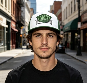 หมวกเบสบอลแบบหกแผง หมวกเบสบอลสำหรับผู้ชายและผู้หญิง ปรับขนาดได้ หมวกตาข่ายกันแดดสำหรับกิจกรรมกลางแจ้ง สไตล์ฮิปฮอป - Product Image 6