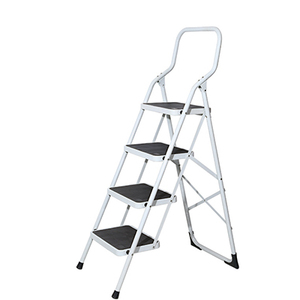 <span class=keywords><strong>Escalera</strong></span> plegable <span class=keywords><strong>de</strong></span> acero directa <span class=keywords><strong>de</strong></span> fábrica Diseño moderno Portátil para el hogar <span class=keywords><strong>Escalera</strong></span> doméstica <span class=keywords><strong>de</strong></span> acero <span class=keywords><strong>de</strong></span> metal - Product Image 3