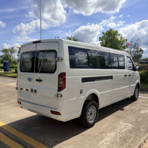 KAMA <strong>ESP7</strong> Factory Price 14 Seater Electric Minibus ABS+EBD Electric Power Steering for Safe Urban Commuting - Product Image 5