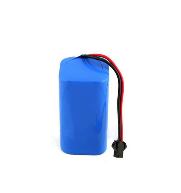 3.7v 1S4P 18650 10400mAh Ternary Lithium Rechargeable Battery Pack with Protective Board