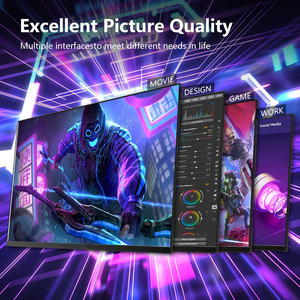 Monitor para Juegos HDR de 27 Pulgadas 4K 75Hz/240Hz Personalizado de Fábrica con 99% de Color SRGB para Uso en Escritorio, Monitor LCD para PC Personalizado de Fábrica - Product Image 3