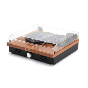 Vinyl Hifi ghi Player nhạc sĩ Stereo bàn xoay phonograph Home âm thanh - Product Image 2