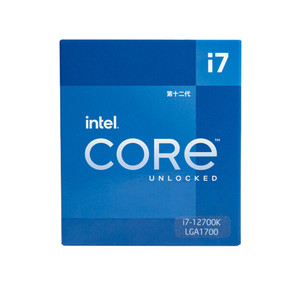 ซีพียูเดสก์ท็อปรุ่นที่ 12 Core i7-12700k โปรเซสเซอร์ 12 คอร์ 20 เธรด ความถี่คอร์เดี่ยวสูงสุด 5.0 กิกะเฮิรตซ์ 25m PCTEKCO Cac เจนเนอเรชั่นที่ 12 - Product Image 1