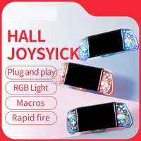 Manette de jeu de haute qualité à connexion directe, Plug and Play, avec gyroscope 6 axes et moteur de vibration pour Switch