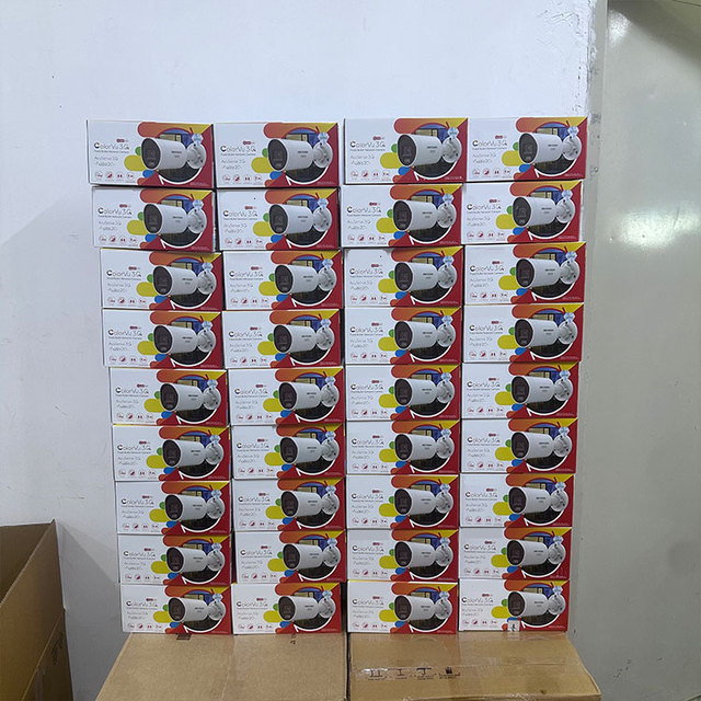 Original 4MP 5MP 8MP Surveillance CCTV ColorVu Fixed Eyeball Bullet Dome Network AcuSense CCTV Ip Camera