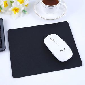 Tapis de souris et de clavier épais uni et simple pour ordinateur portable - Product Image 4