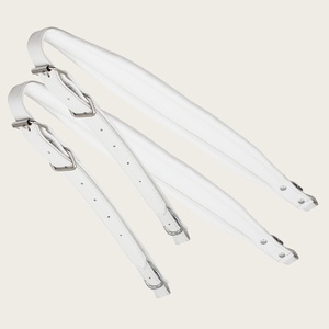 All'ingrosso cinturino a fisarmonica in pelle resistente impermeabile e regolabile comode spalline universali <span class=keywords><strong>per</strong></span> fisarmoniche <span class=keywords><strong>per</strong></span> bassi da 16 120 - Product Image 3
