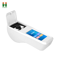 PH. Hydrogène. sulfure. phosphate de salinité. testeur de dureté totale kit de test de qualité de l'eau analyseur de qualité de l'eau détecteur ph mètre