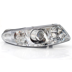 ชุดไฟหน้า Buick Regal ปี 2003-2008 โปรเจคเตอร์ซีนอน ไบซีนอน ซ้าย ขวา - Product Image 4