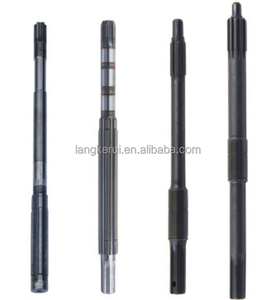 เพลาลูกเบี้ยวคุณภาพแท้พร้อมเฟืองสำหรับเครื่องยนต์ CHANGCHAI ZN390 อะไหล่รถแทรกเตอร์ YTO 504 รับประกัน 3 เดือน - Product Image 3