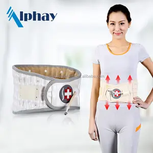 Ceinture gonflable anti-douleur, dispositif de soutien pour le dos, sur le marché chinois, nouveauté