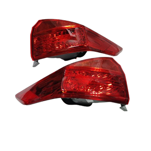 Für Honda für HONDA City Auto Lighting Rechts und Links Heck bremsleuchte hinten OEM 33550-T9A-H01 33500-T9A-H01 Kunststoff-Hintergrund beleuchtung - Product Image 4
