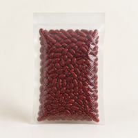 Sacs sous vide gaufrés personnalisés en PA/PE pour le fromage, les produits de charcuterie, les aliments et les collations, emballage alimentaire sur mesure en 10 tailles