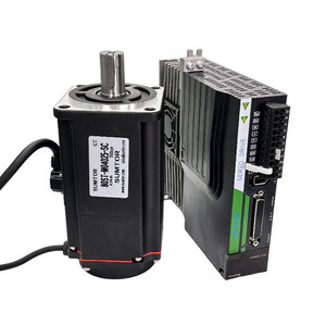 80st-m04025-sc + sdd01la10f 1000W AC Motor servo 5.5A 4.5n. M động cơ servo cho máy CNC - Product Image 1