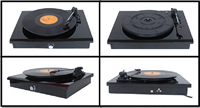 Plateau tournant à entraînement direct haut de gamme de Chine, vente en gros de Jukebox, platine DJ Technics