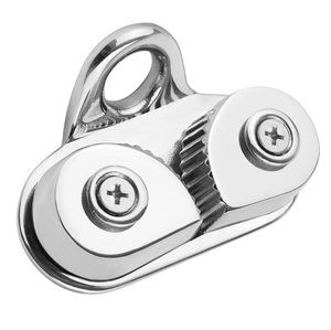 ZD matériel marin accessoires de bateau roulement à billes en Nylon voilier taquet à came en acier inoxydable pour cordes - Product Image 6