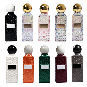 Set Regalo di 10 Profumi da Donna Serie Araba Diamond Eau De Parfum 10ml, Fragranza Floreale a Lunga Durata per Uso Quotidiano, Profumo di Lusso - Product Image 2
