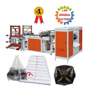 Wholesale Of New Materials Good Price On Roll Plastic Roll Bag Making Machine