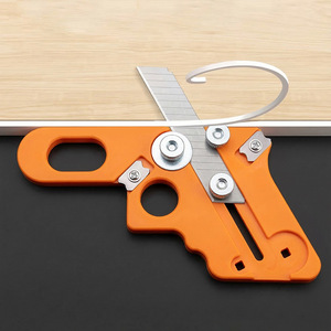 Yili Hardware Gun Shaped <b>Edge</b> Trimmer Alloy Manual Woodworking Trim <b>Tool</b> For <b>Edge</b> Banding - Product Image 1