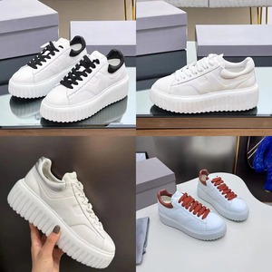 Zapatos Deportivos Casuales Transpirables para Mujer, con Plataforma y Cordones, Cómodos para Correr, Novedad 2026 - Product Image 3