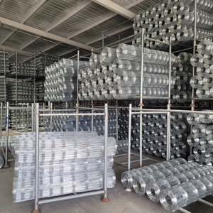 Clôture de ferme de vente d'usine de 3mm/filet de clôture de bétail/clôture de prairie - Product Image 6