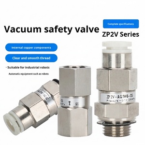 วาล์วลอจิกแบบถ้วยดูดสุญญากาศ ZP2V-A5A5-03 วาล์วตรวจสอบความปลอดภัยทางเดียว 220V 1กก. รับประกัน 3 เดือน ประเทศจีนแผ่นดินใหญ่ - Product Image 2