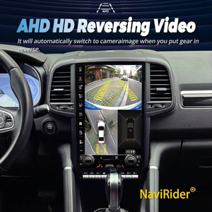 Pantalla de Radio para Auto Android 15 de 14.5 Pulgadas para Renault Koleos Megane 4 2016-2021, Reproductor Multimedia Carplay, Reproductor de Video, GPS, Navegador, Unidad Principal - Product Image 4
