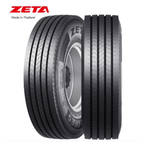 Zeta Landsail Marque TBR Thaïlande Camion Pneus 11r22.5 11r24.5 295/75r22.5 215/75r17.5 235/75r17.5 245/70r17.5 225/70r19.5 forsale