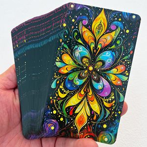 Venta al por Mayor de Mazos de <span class=keywords><strong>Cartas</strong></span> Personalizados de 59 <span class=keywords><strong>Cartas</strong></span> Twin Flames Oracle, <span class=keywords><strong>Cartas</strong></span> de Guía Espiritual para Relaciones de <span class=keywords><strong>Amor</strong></span>, Papel Portátil, OEM, ODM - Product Image 5