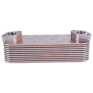 <b>Radiators</b> For Man Nl 10.518 2006 2009 51056010172 Core Size 15x9x10 Cm Heavy Duty Replacement Part - Product Image 1
