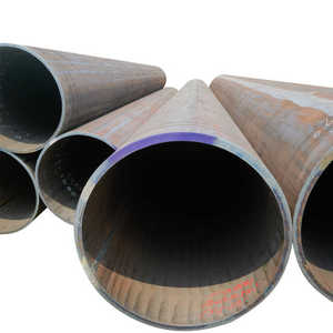 Pipa baja karbon gulung panas tabung baja berongga mulus dinding tebal bor Harga murah dan pipa minyak API panjang 12m - Product Image 3