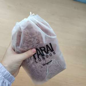 ถุงพลาสติกใสแบบด้านพร้อมเชือกผูกสำหรับบรรจุภัณฑ์เสื้อผ้าและเครื่องประดับ ขายส่งแบบกำหนดเองได้ - Product Image 4