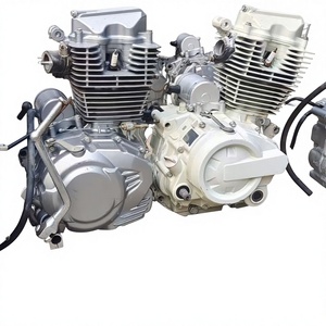 Moteurs d'origine Jiangsu Zongshen 175, 200, <span class=keywords><strong>250cc</strong></span> refroidis par air pour motos à trois roues Super King et Ice King. - Product Image 4