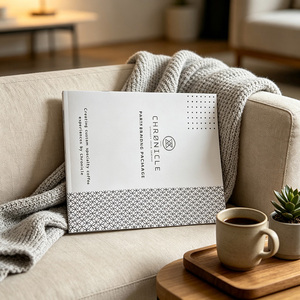 Impression de brochures et magazines d'entreprise personnalisés en gros, papier couché, finition mate, catalogue de profil d'entreprise - Product Image 4