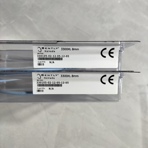 Sondes à montage inversé Nevada 3300 8 mm 330105-02-12-05-12-05 - Product Image 2