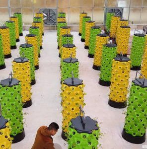 Systèmes de culture verticaux pour la maison et le <span class=keywords><strong>jardin</strong></span>, systèmes de culture hydroponique et <span class=keywords><strong>a</strong></span>éroponique en colonne - Product Image 5