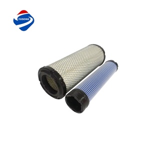 New Heavy Duty Truck Engine <b>Air</b> Filter 6672468 High Quality Filter Paper - Product Image 1