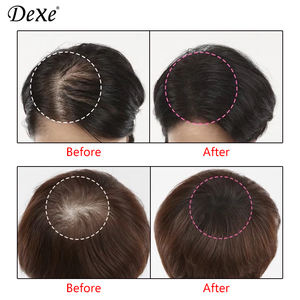 DEXE זמני כיסוי את אפור שיער מסקרה - Product Image 4