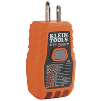 Détecteur de disjoncteurs numériques KLEIN TOOLS ET310 avec testeur de prises GFCI intégré
