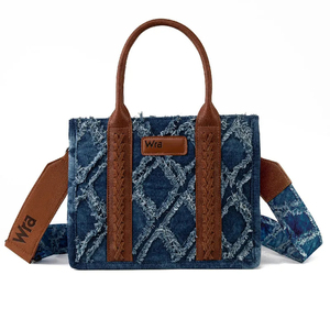 Marca de lujo de gran capacidad bohemio azteca mujeres bolso de mano diseñador Retro diario cremallera bolso de hombro hermoso bolso de lona - Product Image 3