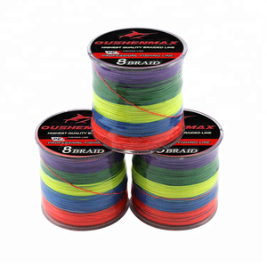 <strong>Fishing</strong> Line Braid 8x Super <strong>Fishing</strong> <strong>Thread</strong> Multifilament Line for Sea <strong>Fishing</strong> Long Line Hooks - Product Image 1