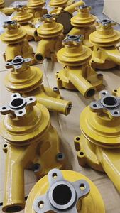 Máy Móc Xây Dựng Bán Nóng NH-220-C1/D65A-6 6610-K1-0301 6754-51-9811 705-52-30260 BOLT (Thời Tiết Lạnh SPEC) - Product Image 6