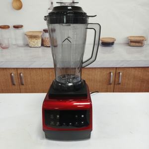 Licuadora Eléctrica Multifuncional Comercial de Mano, Carcasa de Plástico, Jarra de 3L, Picadora de Carne y Vegetales de Alta Calidad para el Hogar - Product Image 6